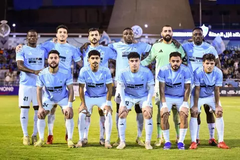 رسميًا.. غزل المحلة يتعاقد مع الموريتاني محمد إكباد